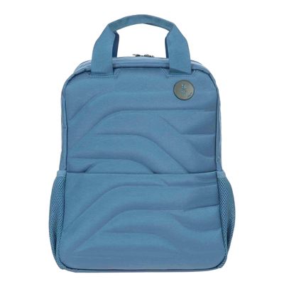 Bric's Itaca Backpack grey blue