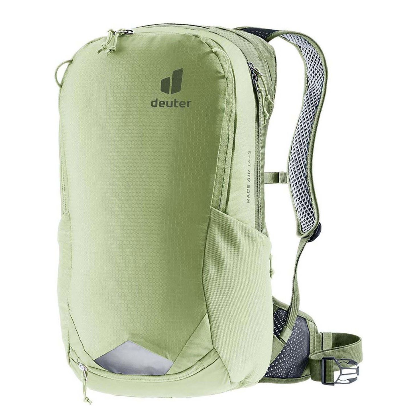 Deuter Race Air 14 rugzak groen
