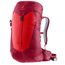 Deuter AC Lite 24 cherry-masala