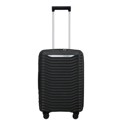Samsonite Upscape Spinner 55/20 Expandable Length 35Cm black