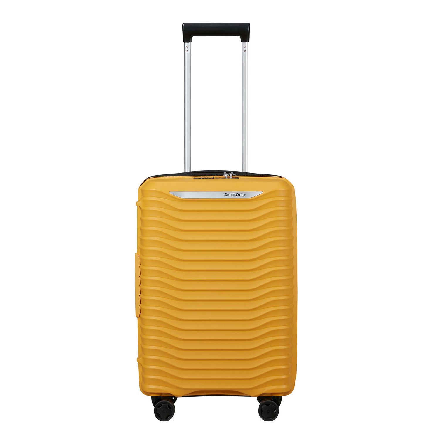 Samsonite Upscape Spinners geel