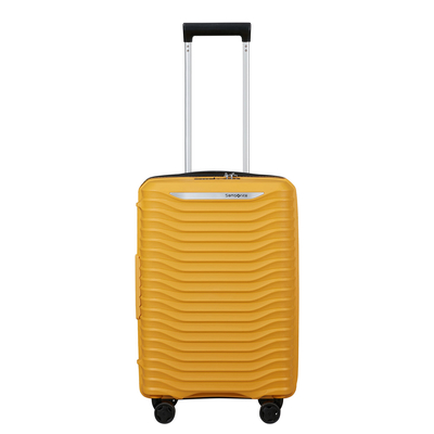 Samsonite Upscape Spinner 55/20 Expandable Length 35Cm yellow