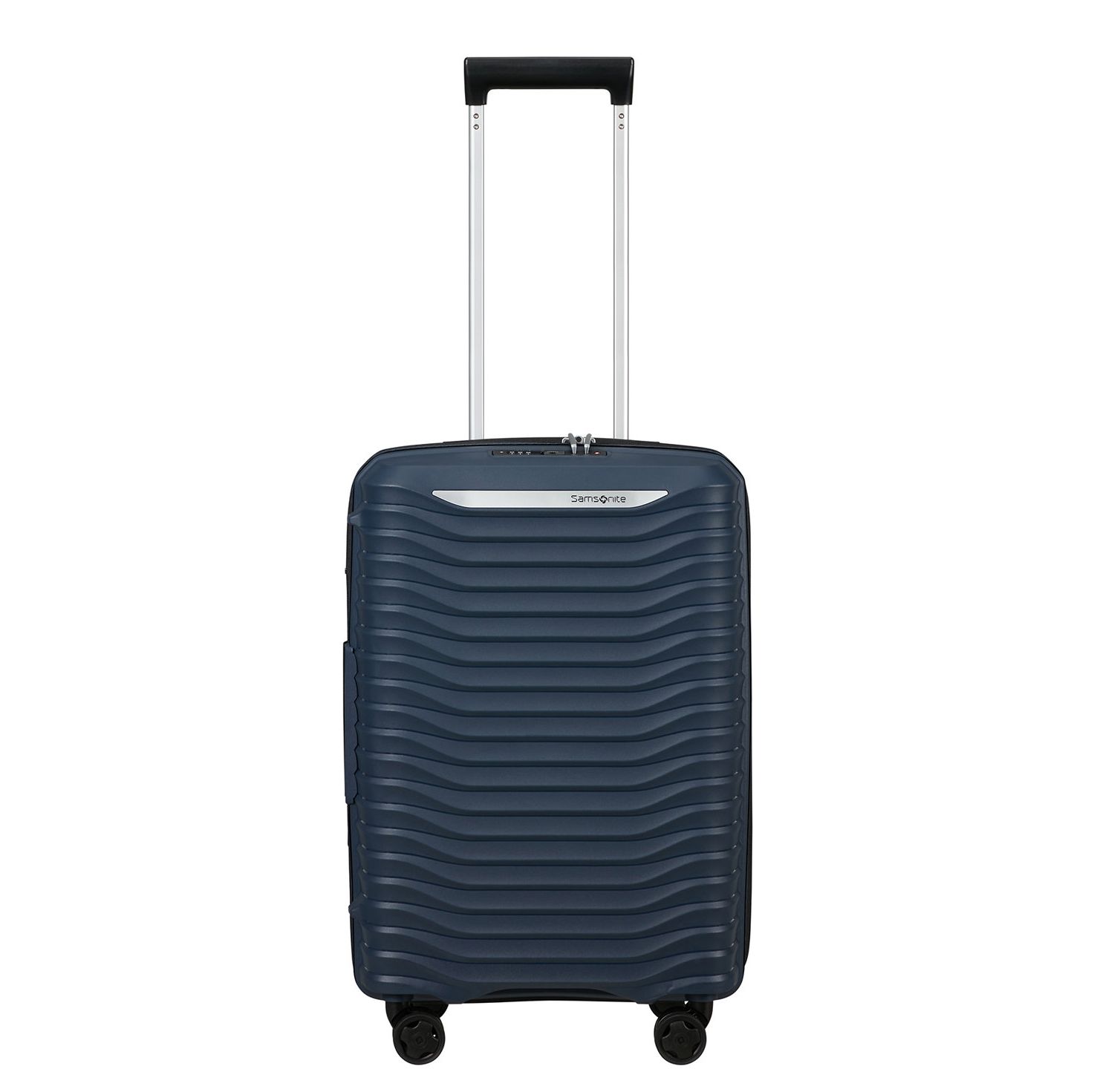 Samsonite Upscape Spinner 55/35 Expandable Blue Nights