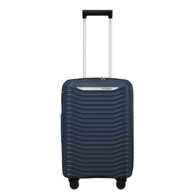 Samsonite Upscape Spinner 55/20 Expandable Length 35Cm blue nights