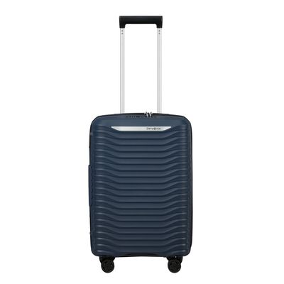 Samsonite Upscape Spinner 55/20 Expandable Length 35Cm blue nights