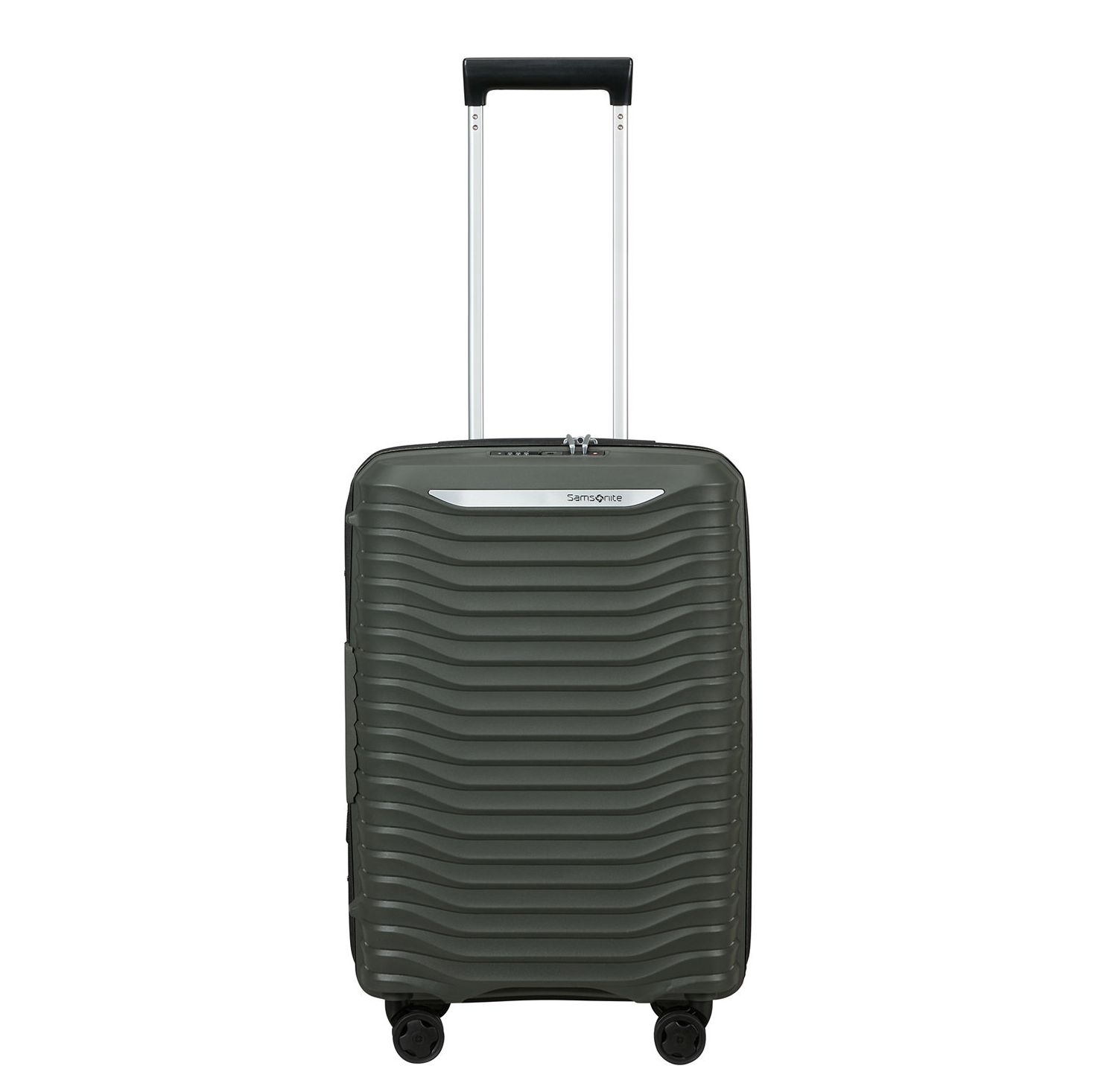 Samsonite Upscape Spinner 55/35 Expandable Climbing Ivy