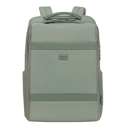Samsonite Image Biz Travel Backpack 15.6" Expandable thyme