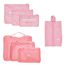 Charm London Travel Accessoires Packingcubes pink