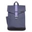 Bold Banana Envelope Backpack cool grey-violet