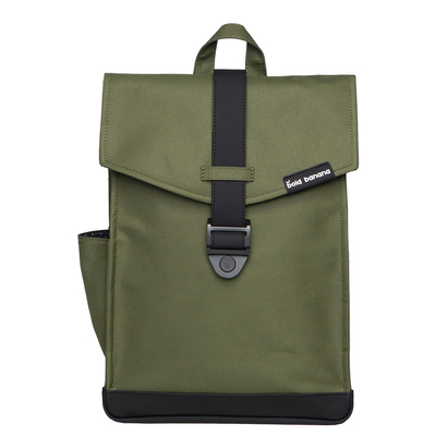 Bold Banana Envelope Backpack green-black