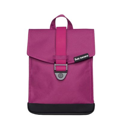 Bold Banana Envelope Mini Backpack magenta-magenta