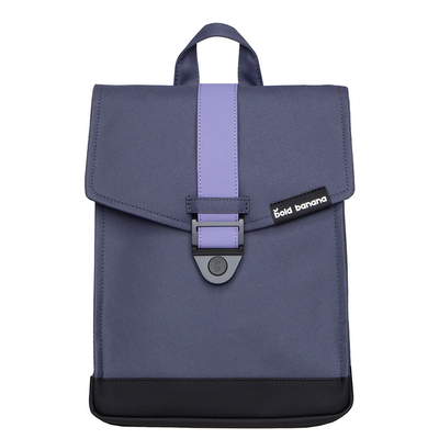 Bold Banana Envelope Mini Backpack cool grey-violet