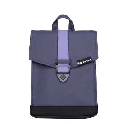 Bold Banana Envelope Mini Backpack cool grey-violet