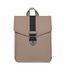 Bold Banana Beyond Bold Envelope Mini Backpack dark taupe-black