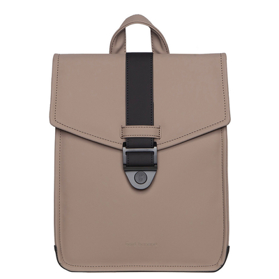 Bold Banana Beyond Bold Envelope Mini Backpack dark taupe-black