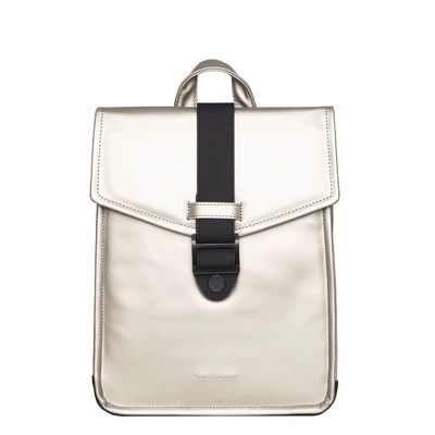 Bold Banana Beyond Bold Envelope Mini Backpack gold-black
