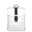 Bold Banana Beyond Bold Envelope Mini Backpack silver-black
