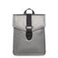 Bold Banana Beyond Bold Envelope Mini Backpack metal-black