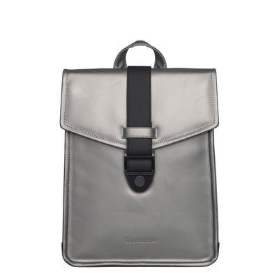 Bold Banana Beyond Bold Envelope Mini Backpack metal-black