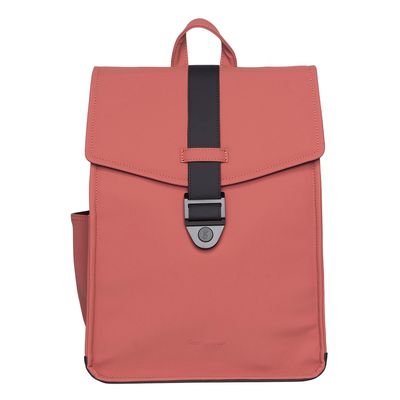 Bold Banana Beyond Bold Envelope Backpack dusty pink-black