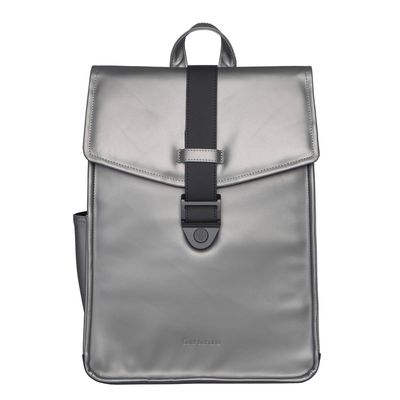 Bold Banana Beyond Bold Envelope Backpack metal-black