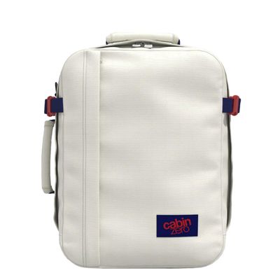 CabinZero Classic 28L Ultra Light Cabin Bag Tech cloud nine