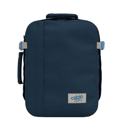 CabinZero Classic 28L Ultra Light Cabin Bag Tech blue grotto