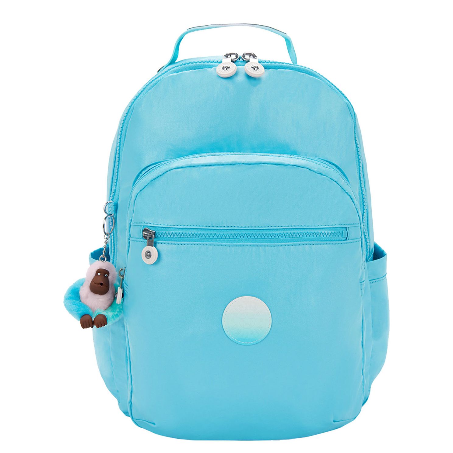 Kipling Seoul kinderrugzak blauw