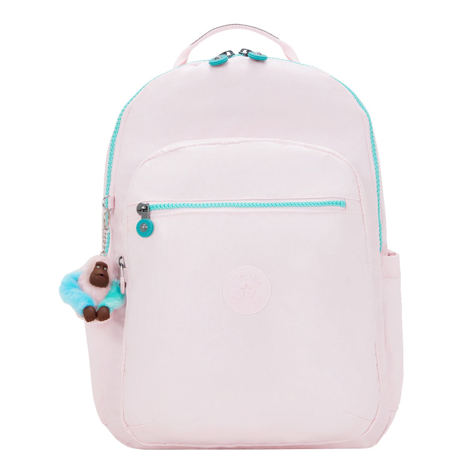 Kipling Seoul kinderrugzak roze