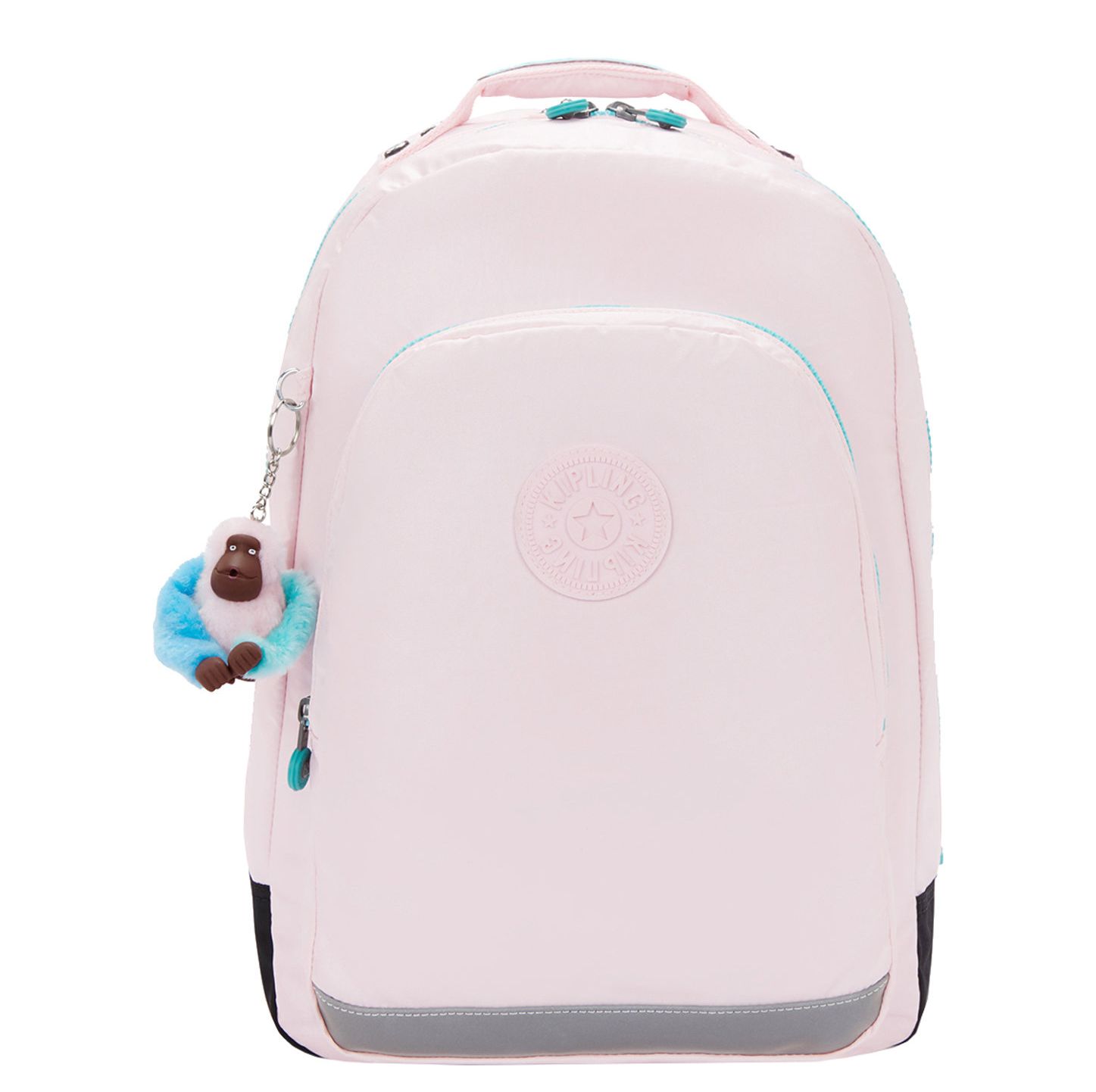Kipling Class Room Laptop Rugzakken roze