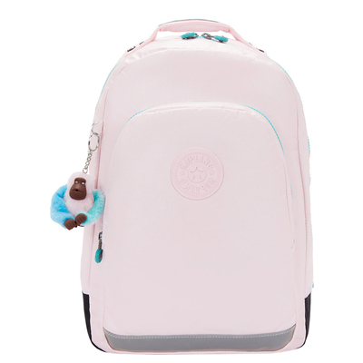 Kipling Class Room pink met