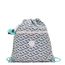 Kipling Supertaboo geo shell