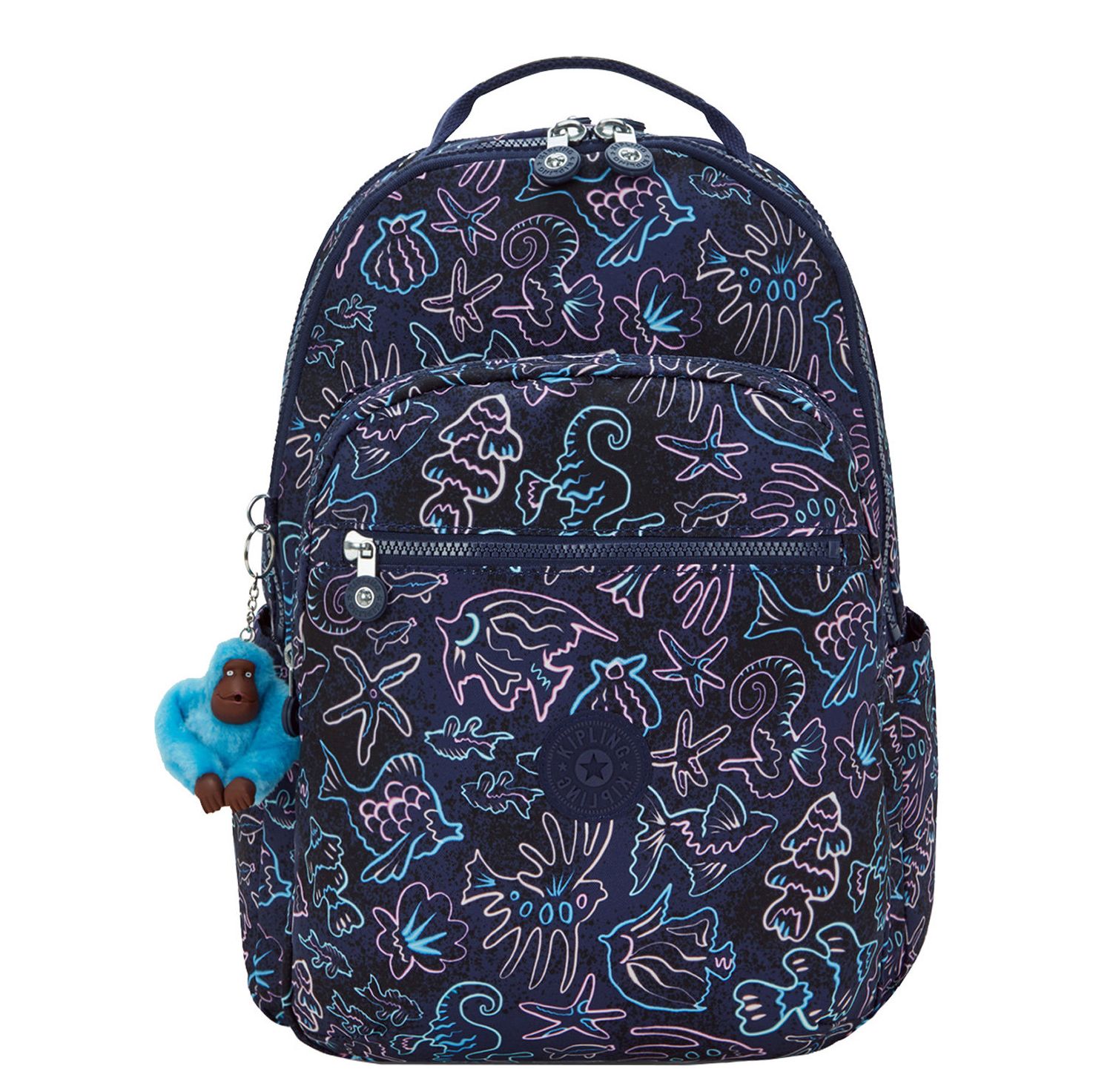 Kipling Seoul laptoptas multicolor