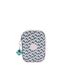 Kipling 100 Pens geo shell