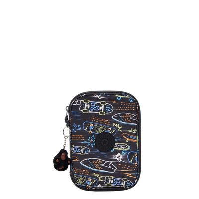 Kipling 100 Pens neon skate
