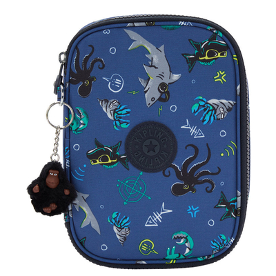 Kipling 100 Pens undersea party