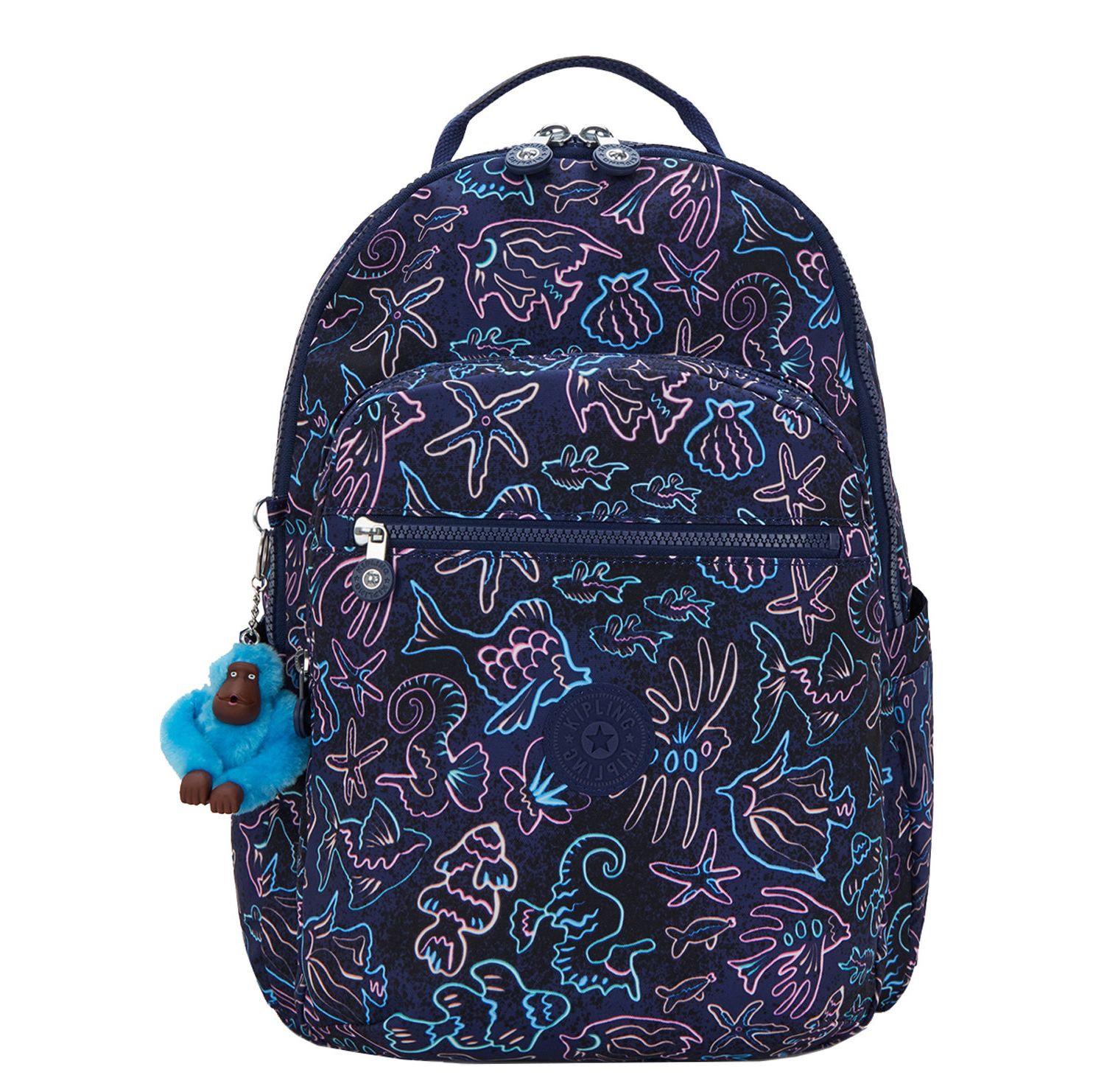 Kipling Seoul kinderrugzak multicolor