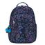 Kipling Seoul College disco fish