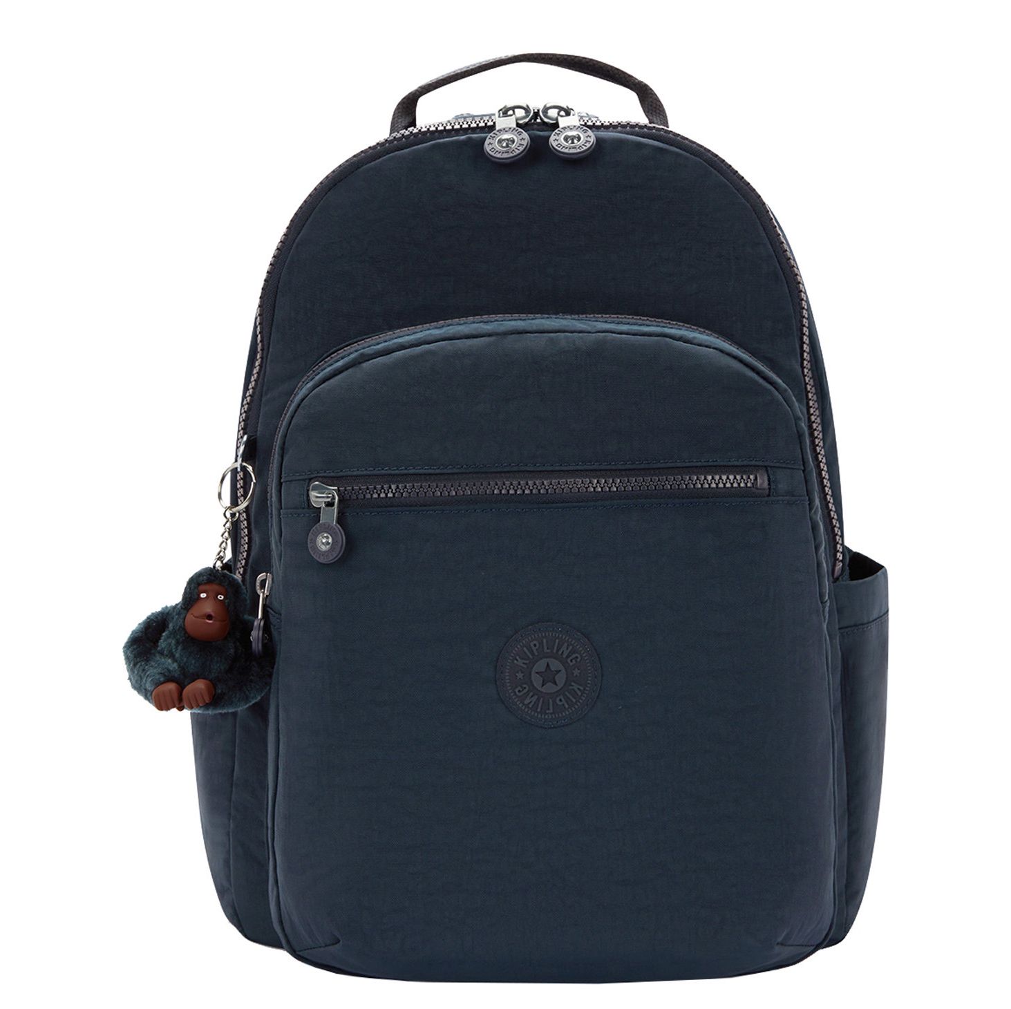 Kipling Seoul kinderrugzak blauw