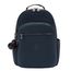 Kipling Seoul College blue tonal