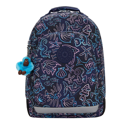 Kipling Class Room disco fish