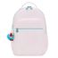 Kipling Seoul Lap pink met