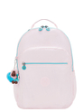 Kipling Seoul Lap pink met