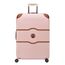 Delsey Chatelet Air 2.0 4 Wheel Large Trolley 76 pink