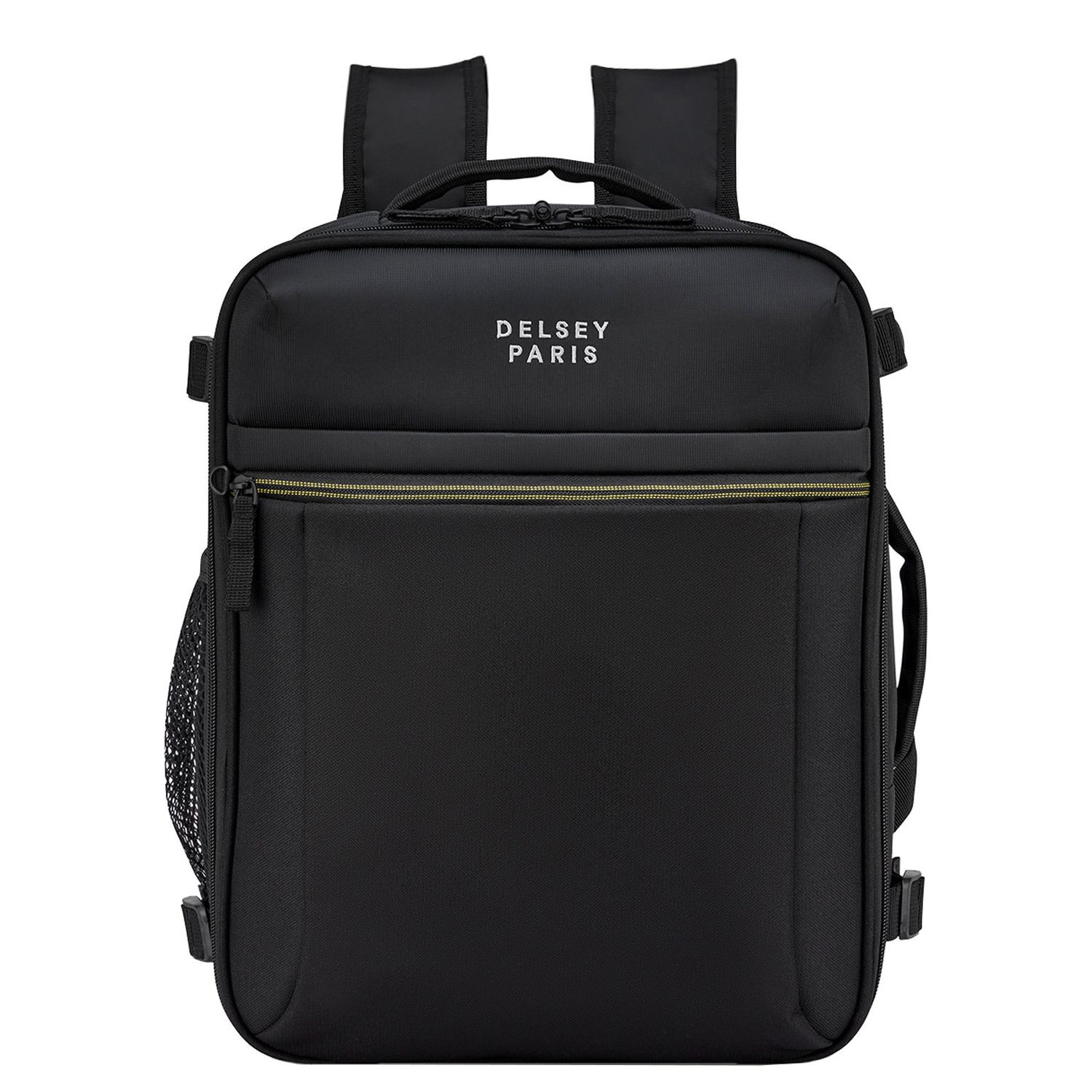 Delsey Handbagage koffers zwart