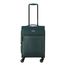 Delsey Brochant 3 Cabin Trolley 55 Expandable pine green