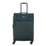 Delsey Brochant 3 Trolley 67 Expandable pine green