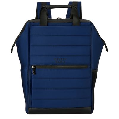 Delsey Shadow 5.0 Backpack blue