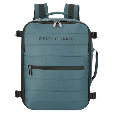 Delsey Shadow 5.0 Underseater Backpack green