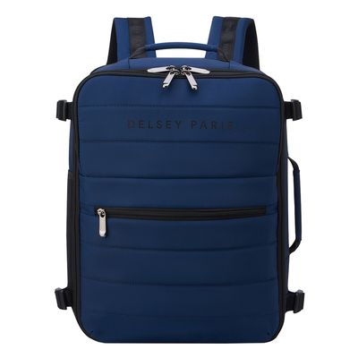 Delsey Shadow 5.0 Underseater Backpack blue